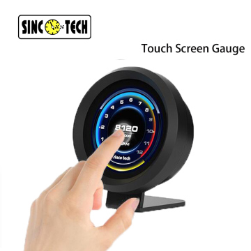SincoTech 9-in-1 Digital Speedometer and Tachometer Gauge