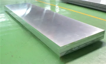 wide thick aluminum sheet 1060