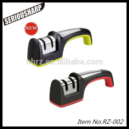 Kitchen Knives Tools Diamond & Ceramic Kitchen Knife sharpener