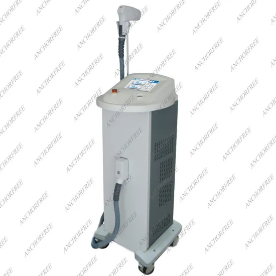 Hair Removal  Laser Beauty Machine, Skin Tightening Equipment