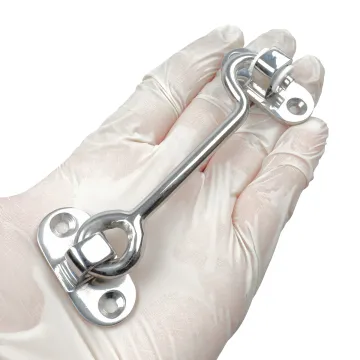 Marine Hardware Stainless Steel 316 Hasp