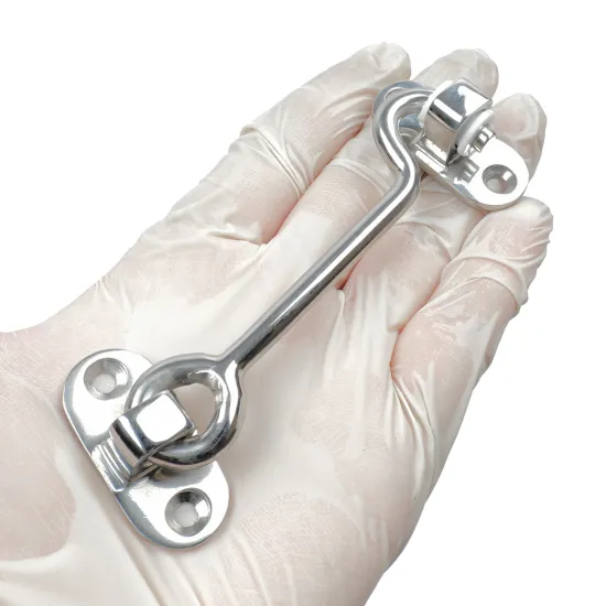 Marine Hardware Stainless Steel 316 Hasp