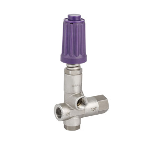 Stainless Steel Regulating Valve