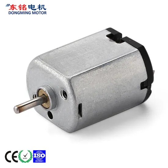 030 Brushed Dc Motor
