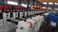 Graan Silo Golfplaten Roll Forming Machine