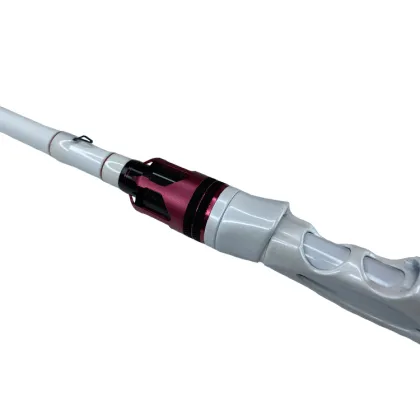 Newbility Carbon Fiber Sensitive Lightweight Durable Accurate Spinning Rod