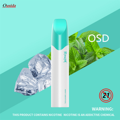 Top Sales RandM Glory 4800 Vape