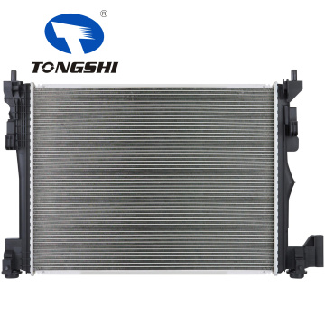 car Aluminum radiator for GM DODGE Cadillac CT6 L4 2.0L/V6 3.6L DPI 13623