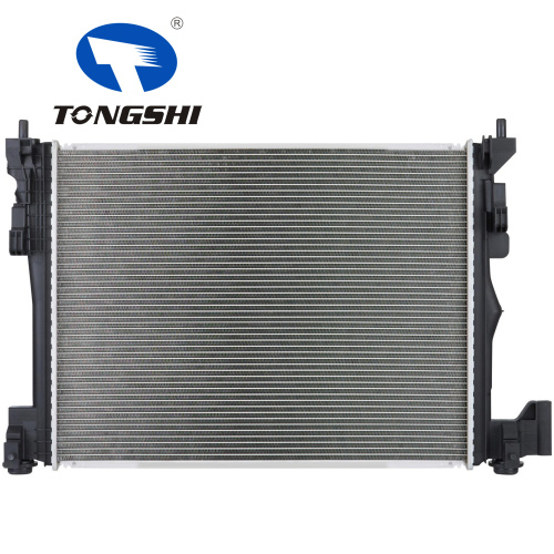 car Aluminum radiator for GM DODGE Cadillac CT6 L4 2.0L/V6 3.6L DPI 13623