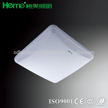 Luxury 32W/40W square circle lamp ceiling lamp