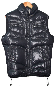 Men /Down/Fashion Waistcoat