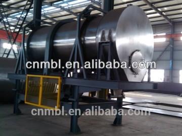 Industrial Powder Rotary Blender in daily chemical industry