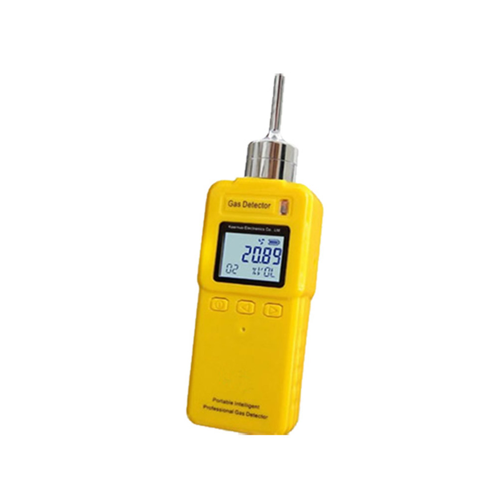 Pump Suction Gas Detector