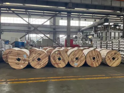 Flame Retardant Cables for Coal Mining