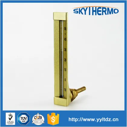water fever temperature industial glass theory fever temperautre thermometer