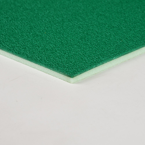 BWF certificated PVC Sports Court Flooring for Badminton