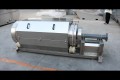 Machine de microfiltration spéciale en acier inoxydable pour l&#39;élevage