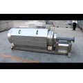 Special stainless steel microfiltration machine for breeding