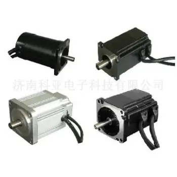 Brushless motor