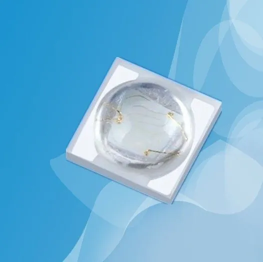 365nm - 370nm 1w 3535 Smd Led  For Uv / Sterilizing Equipment