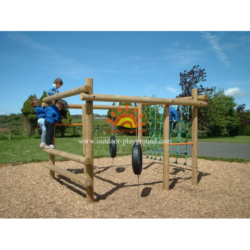 Equipment Kids Net Climbing Outdoor Playground Game