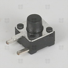 Tact Switch micro switch TS-453J-HXX
