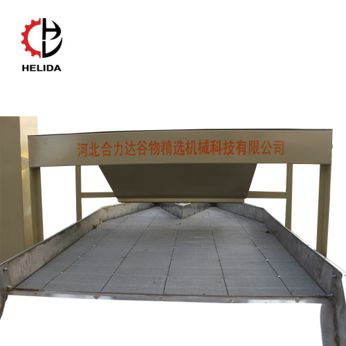 Soybean Cassia Seed Grain Destone Gravity Machine