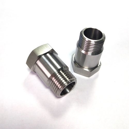 Stainless steel connector 35mm oxygen sensor