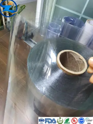 Rigid PET Films for Drinks and Food