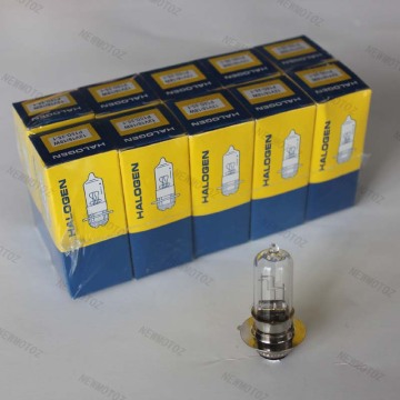 10xFront Halogen HeadLight Bulb 12v 18/18w ATV Go Kart P15D-25-1