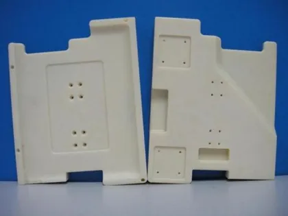 Any Shape Parts Processing