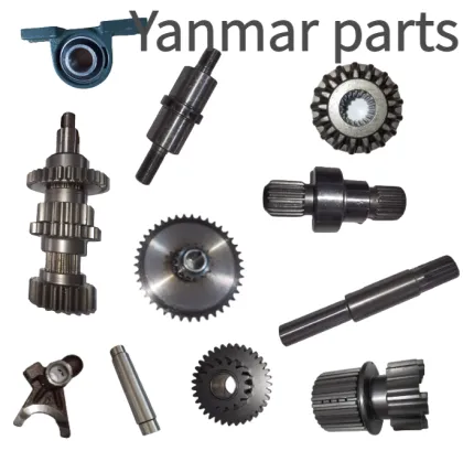 Yanmar Combine Harvester 1E9060-73010 Roller Spare Parts