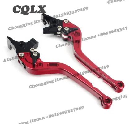 Adjustable Aluminum Brake Pump Lever for Triumph Daytona