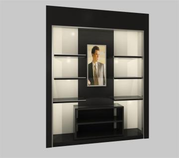 Useful Exhibition Display for Shoes and Bags