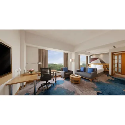 Novotel by Accor: Exclusive Hotel Suite Furniture for Boutique Hotels