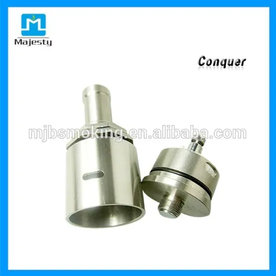 Maojiabao newest product electronic cigarette mechanical mod conquer mod