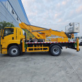 ISUZU 4X2 24M Caminhão de plataforma de trabalho aéreo