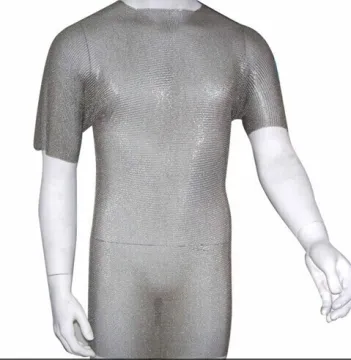 strong quality stainless steel chain mail butcher apron