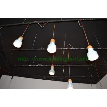 Wooden modern pendant lamp /pendant celling lamp/pendant light