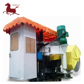Professional TJSN-1400 Sandstone Cutting Machine: Precision and Efficiency in Stone Processing
