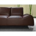 Modern Comfort Design Leather Sofa Set