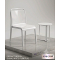 ציפוי אבקה לבן RAL 9003 Signal White