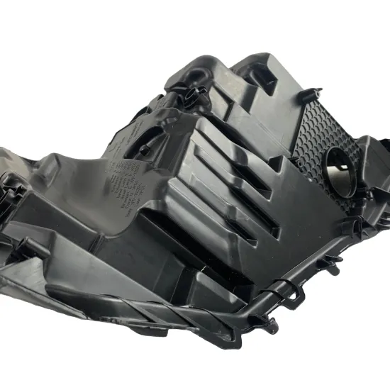 Lexus ES200/ES250/ES300/ES330/ES350 Three-eye LED Headlamp Housing - Rear Seat Plastic Auto Parts