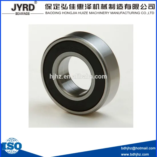 Deep Groove Ball Bearing 6201ZZ Ball Bearing 6201RS