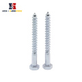 Hex Head Self Tapping Screw Wooden Furniture