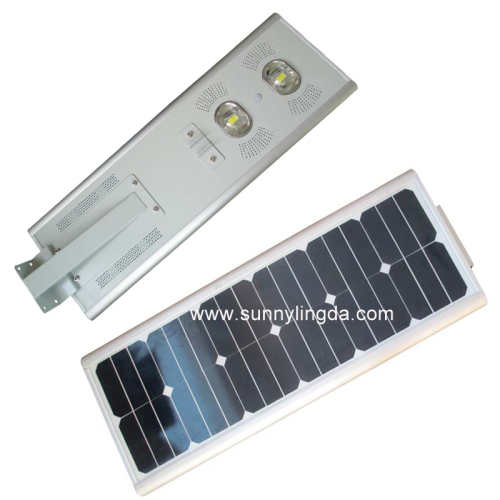 Stainless Steel 15W Solar Garden Light