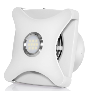 Powerful Filter Ventilator for Hon&Guan Wall-Mounted Toilet