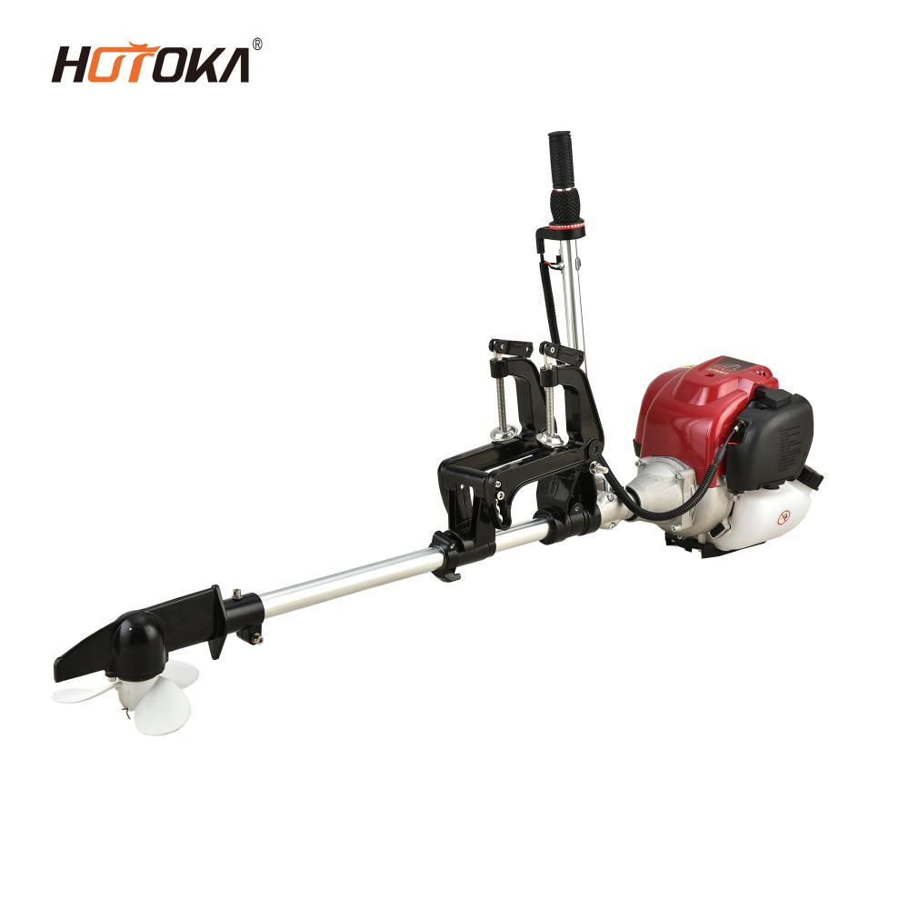 Nova marca 50cc Longtail 2hp Speed ​​Outboard Motors