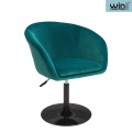 Swivel Bar Stool With Backrest 360 Degree Swivel Bar Stool with Arm Manufactory