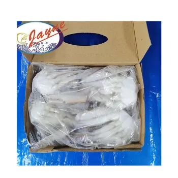 Frozen Top Quality Blue Swimming Crab From India